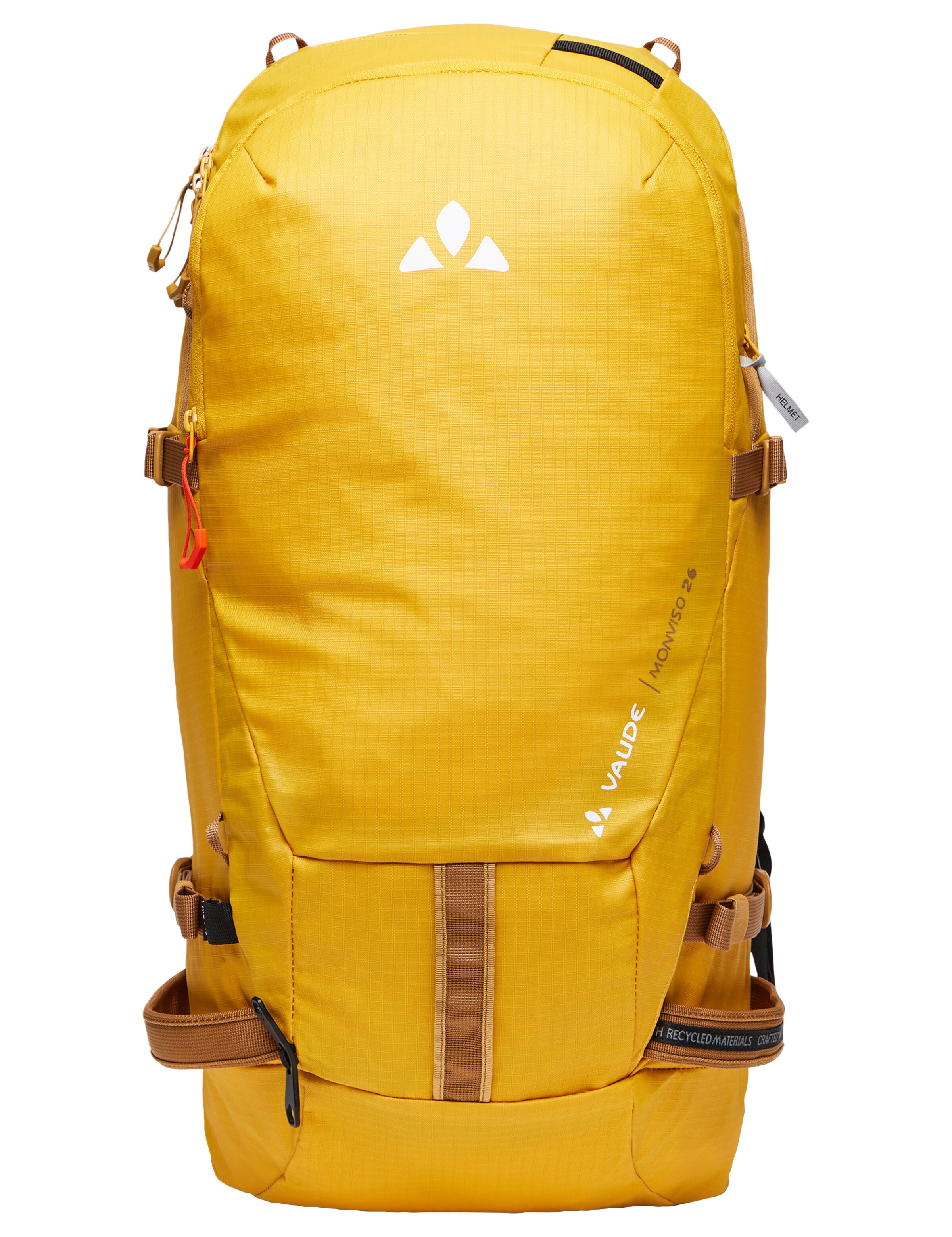 VAUDE Sports backpack in Yellow