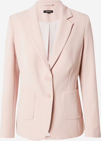 MORE & MORE - Blazer em rosa: frente