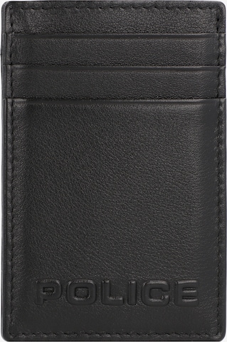 POLICE Case in Black: front