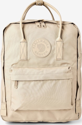 Sac à dos 'Kanken No.2' Fjällräven en beige : devant