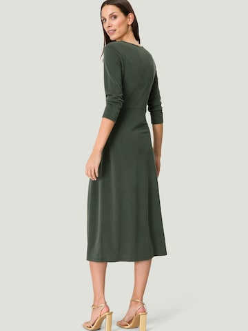 Robe zero en vert