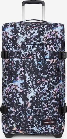 EASTPAK Reistas 'Transit'R' in Gemengde kleuren: voorkant