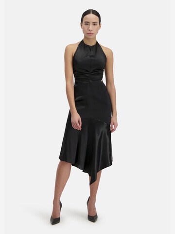 Nicowa Cocktail Dress 'Finawo' in Black: front