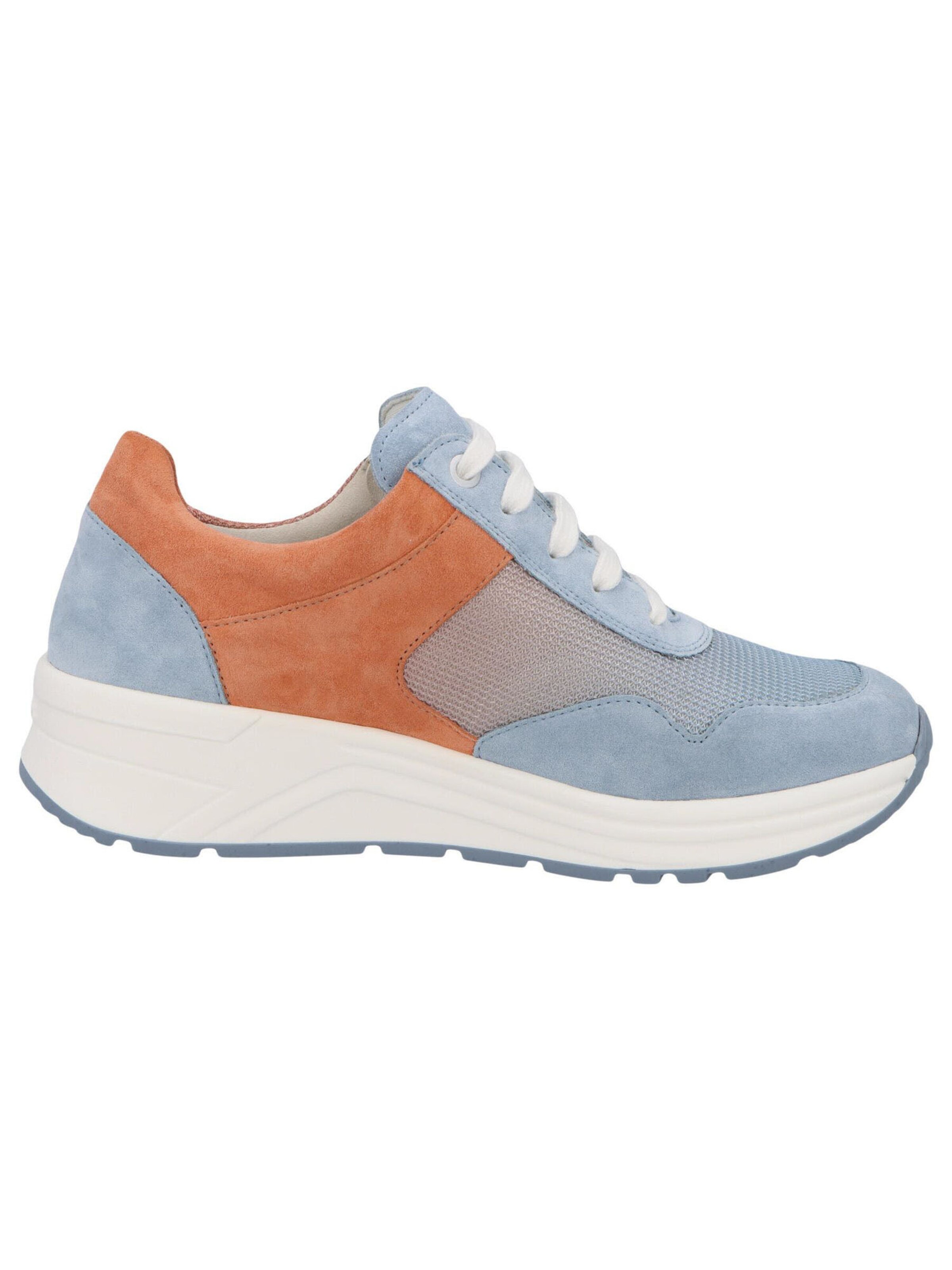SOLIDUS Sneakers 'Karma' in Blue