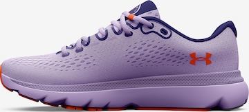 UNDER ARMOUR Running Shoes ' Hovr Infinite 4 ' in Purple: front