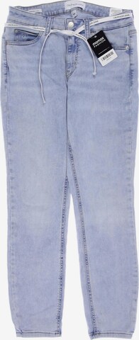 Calvin Klein Jeans Jeans in 28 in Blue: front