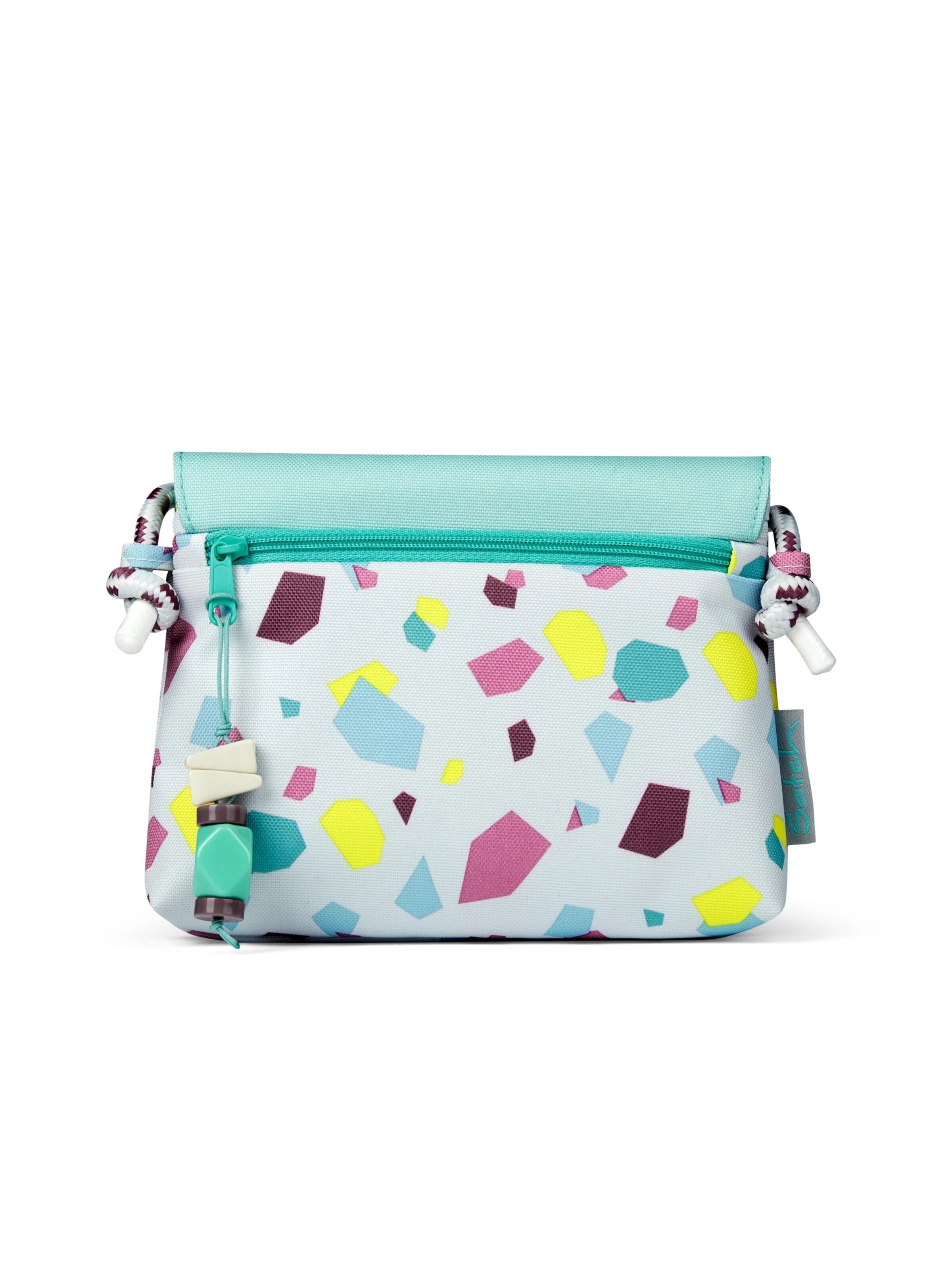 Satch Bag 'Tasche Clutch' in Blue