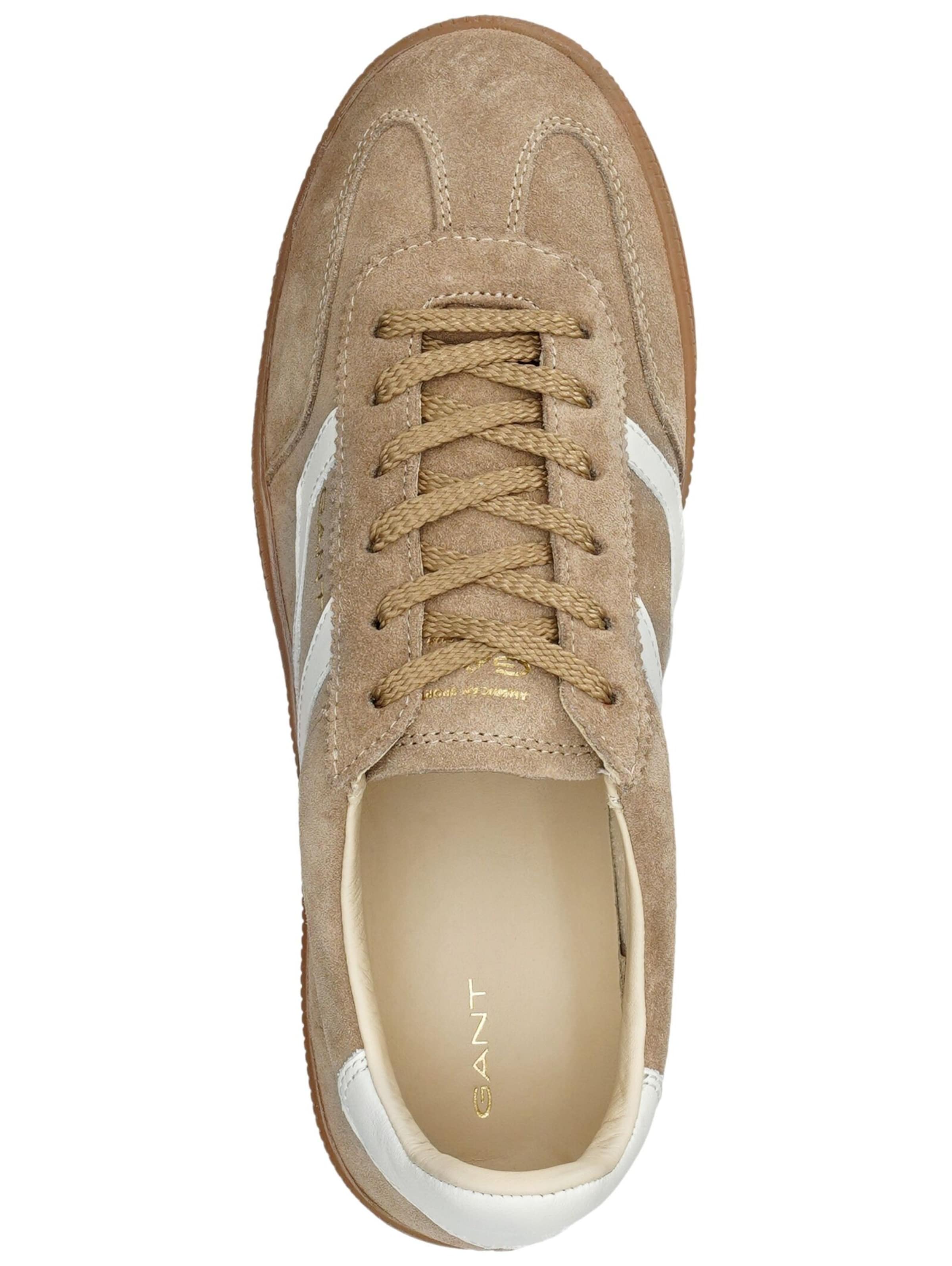 Baskets basses GANT en beige