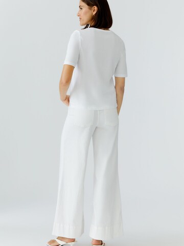 OUI Shirt in White