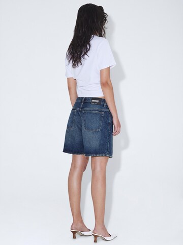 Dr. Denim Loosefit Jeans 'Hill'‌ in Blau