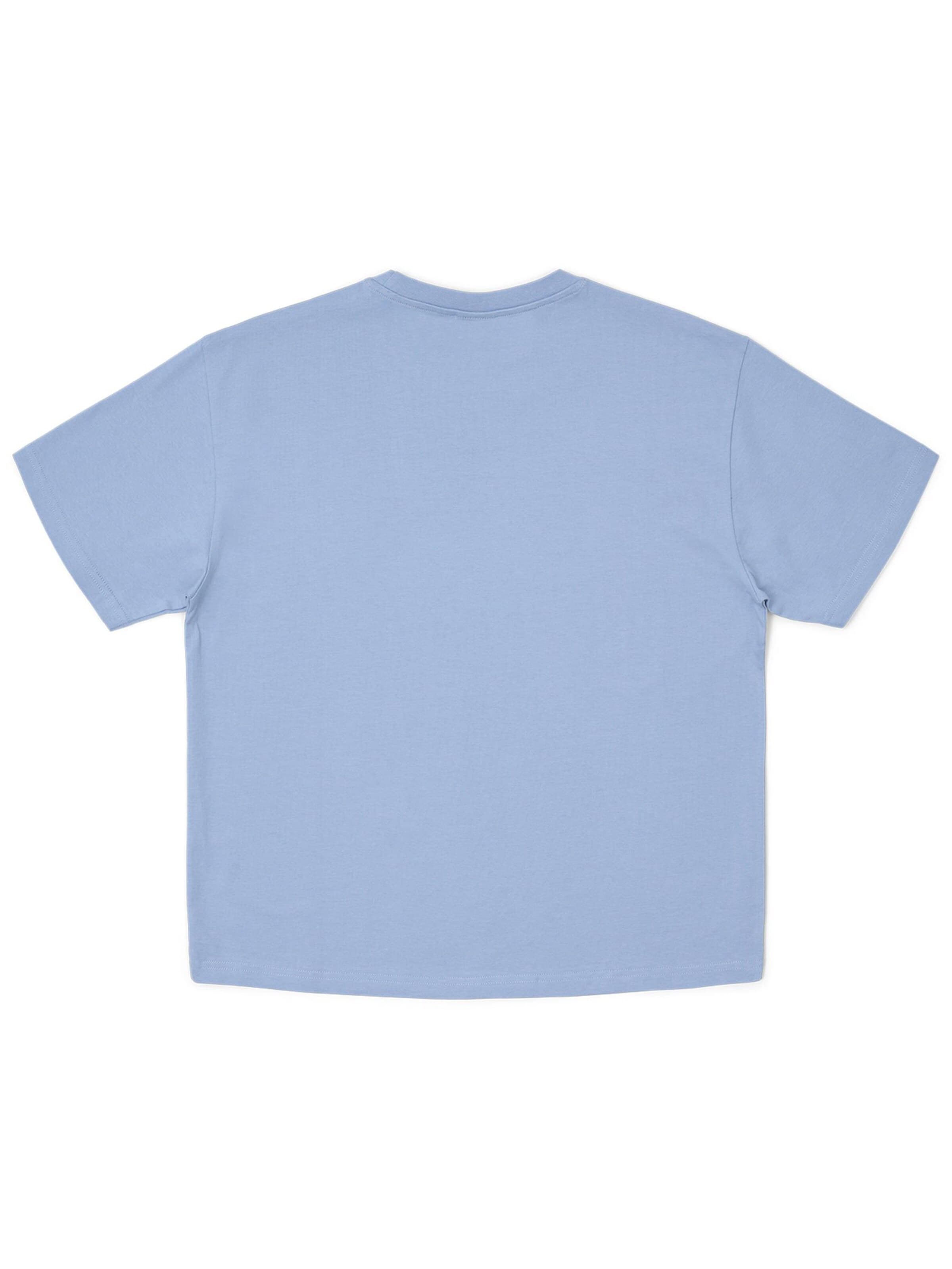 Dr. Denim Shirt 'Bace' in Blauw