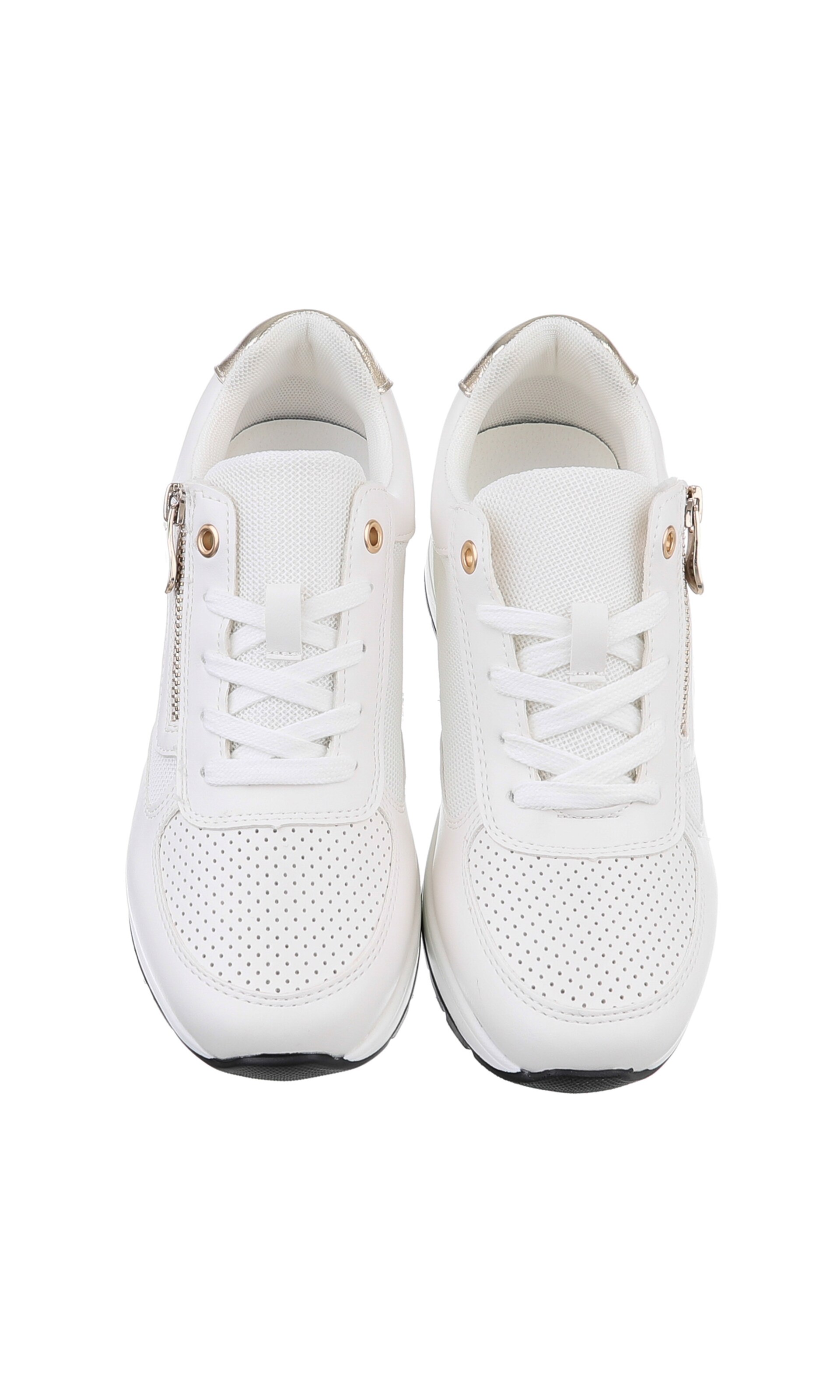Ital-Design Sneakers in White