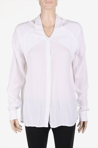 Whyred Blouse & Tunic in L in White: front