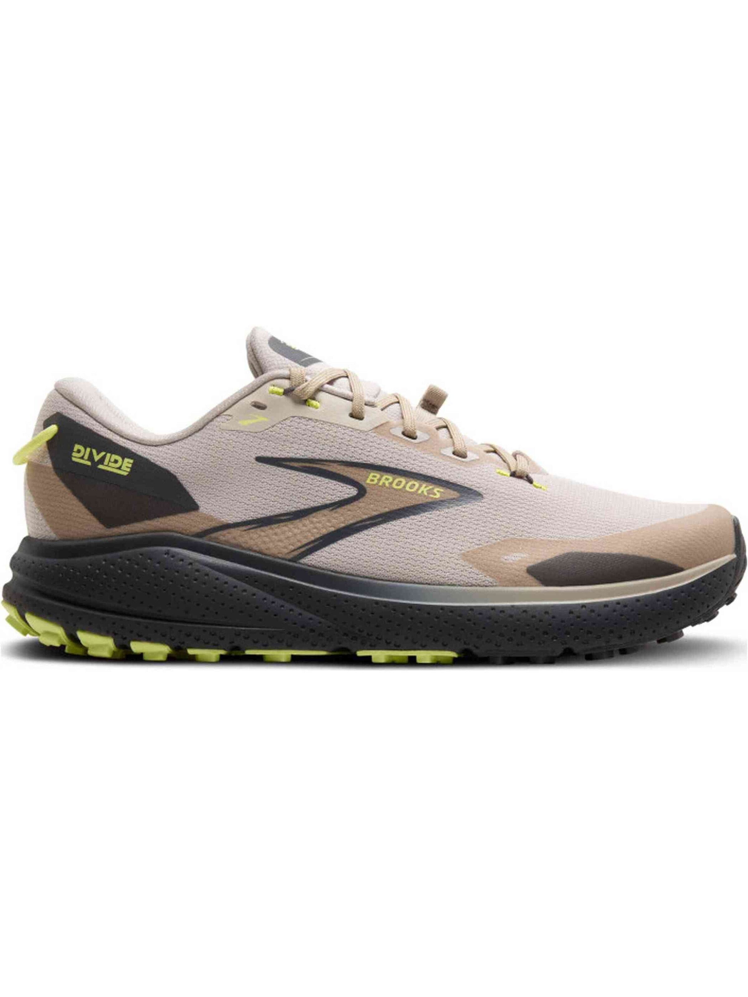 Scarpa da corsa '1104601D-221' di BROOKS in beige