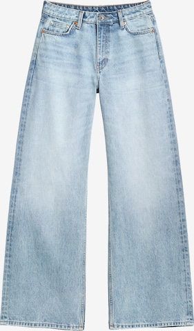 WEEKDAY Jeans 'Paz' in Blau: Vorderseite