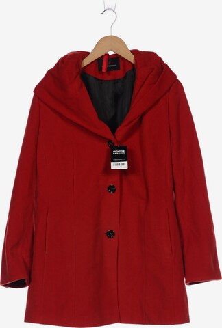 Fuchs Schmitt Jacket & Coat in XL in Red: front