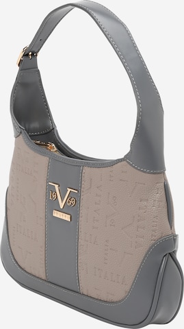 Sac bandoulière 'Talia' 19V69 ITALIA en gris