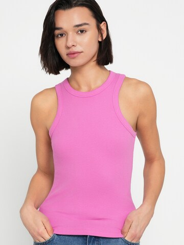 JJXX Top 'JXFOREST' in Pink