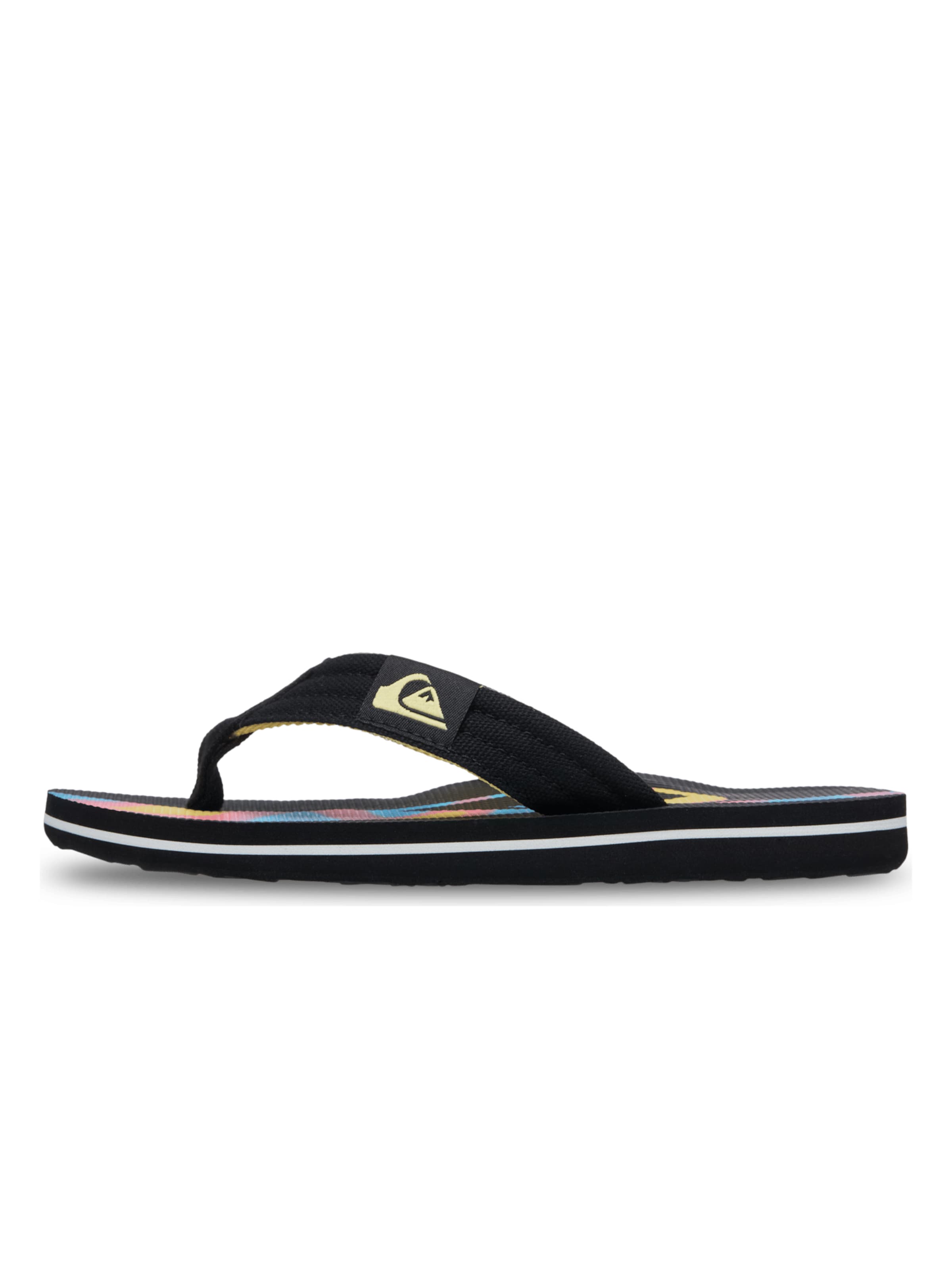 BILLABONG Sandals & Slippers in Black: front