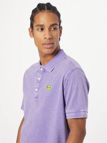 REPLAY - Camiseta en lila