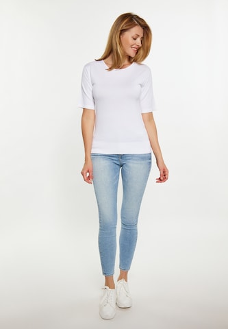 Pull-over usha BLUE LABEL en blanc