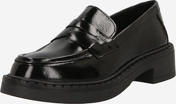 PAVEMENT Classic Flats 'Nayeli' in Black: front