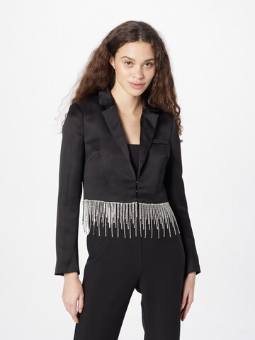 Warehouse Blazer in Schwarz: predná strana