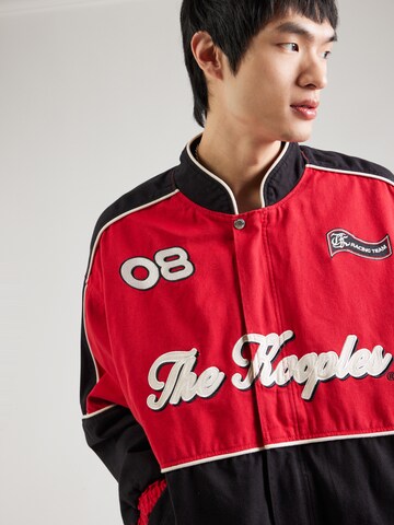 The Kooples Between-season jacket in Black
