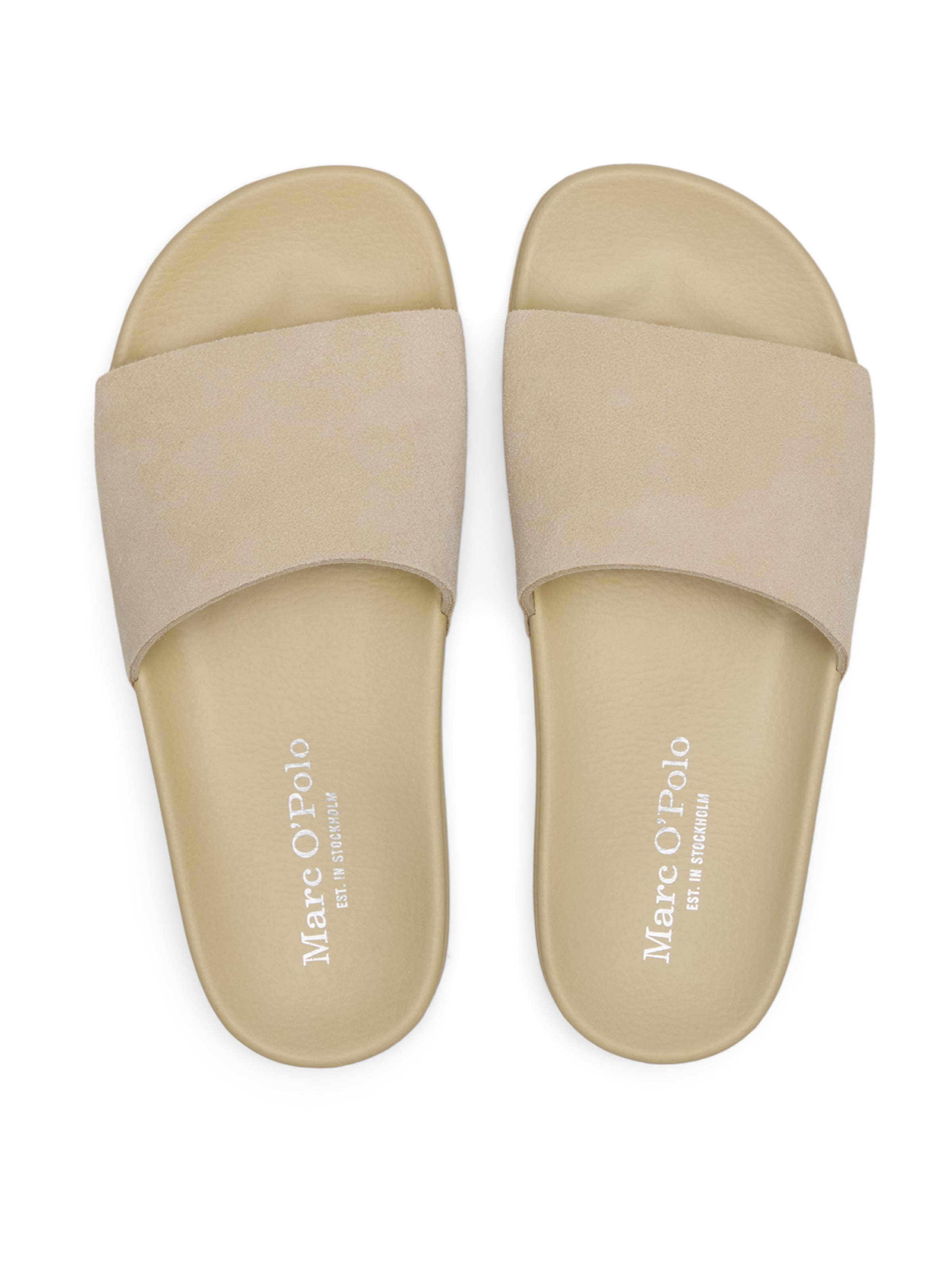 Marc O'Polo Mules in Brown