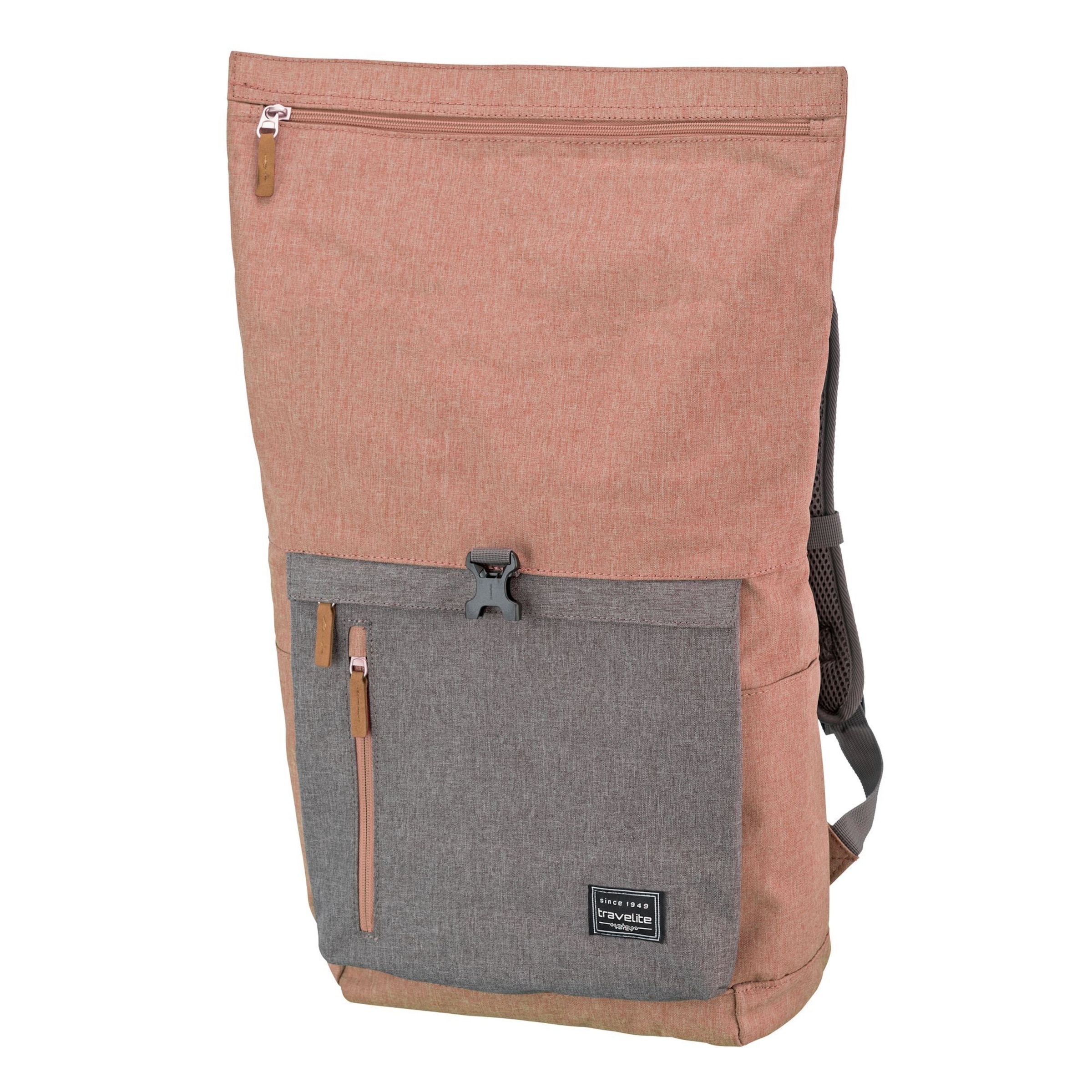 TRAVELITE Backpack in Pink