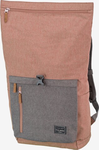 TRAVELITE Rucksack in Grau