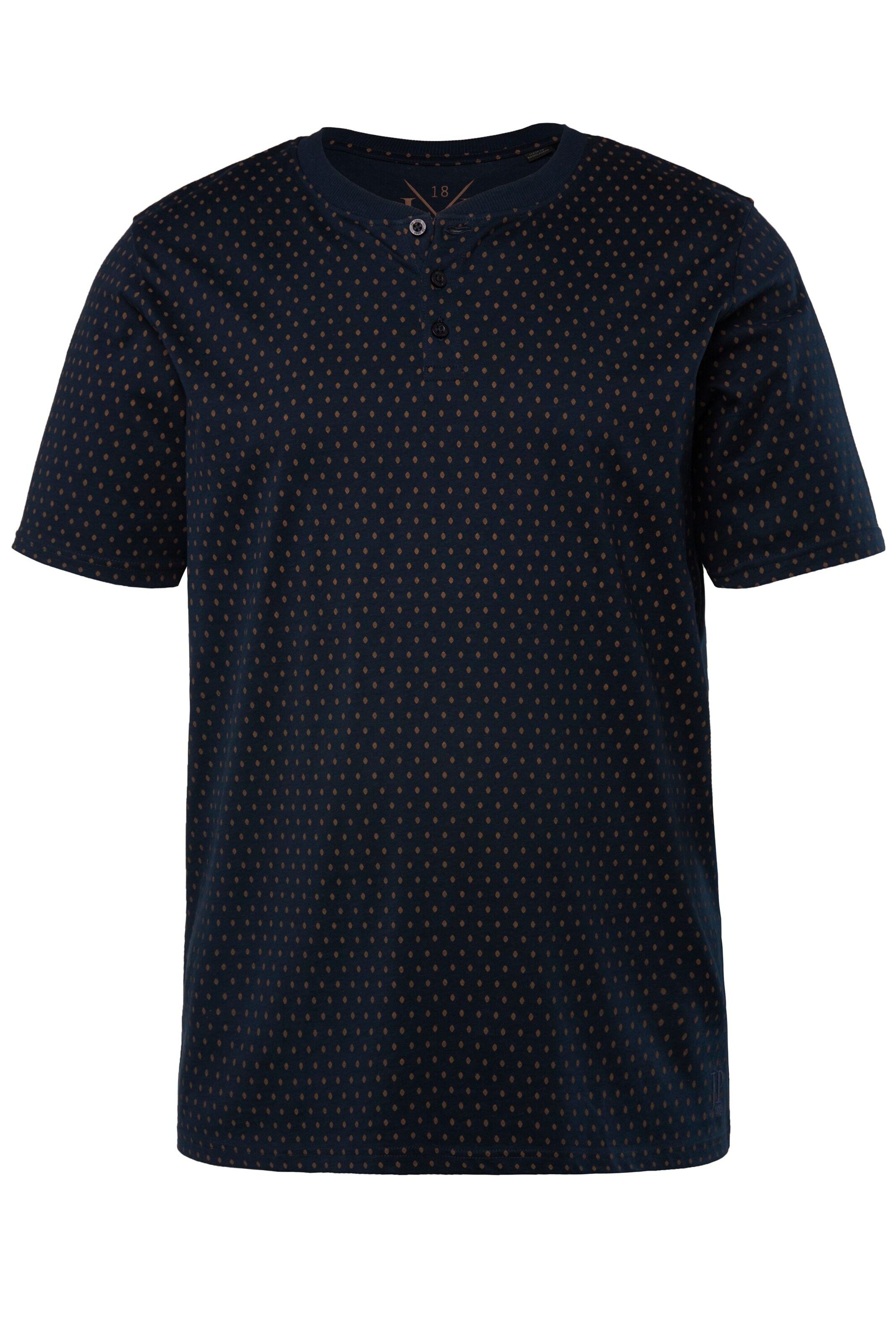 JP1880 Pyjama lang in Blau