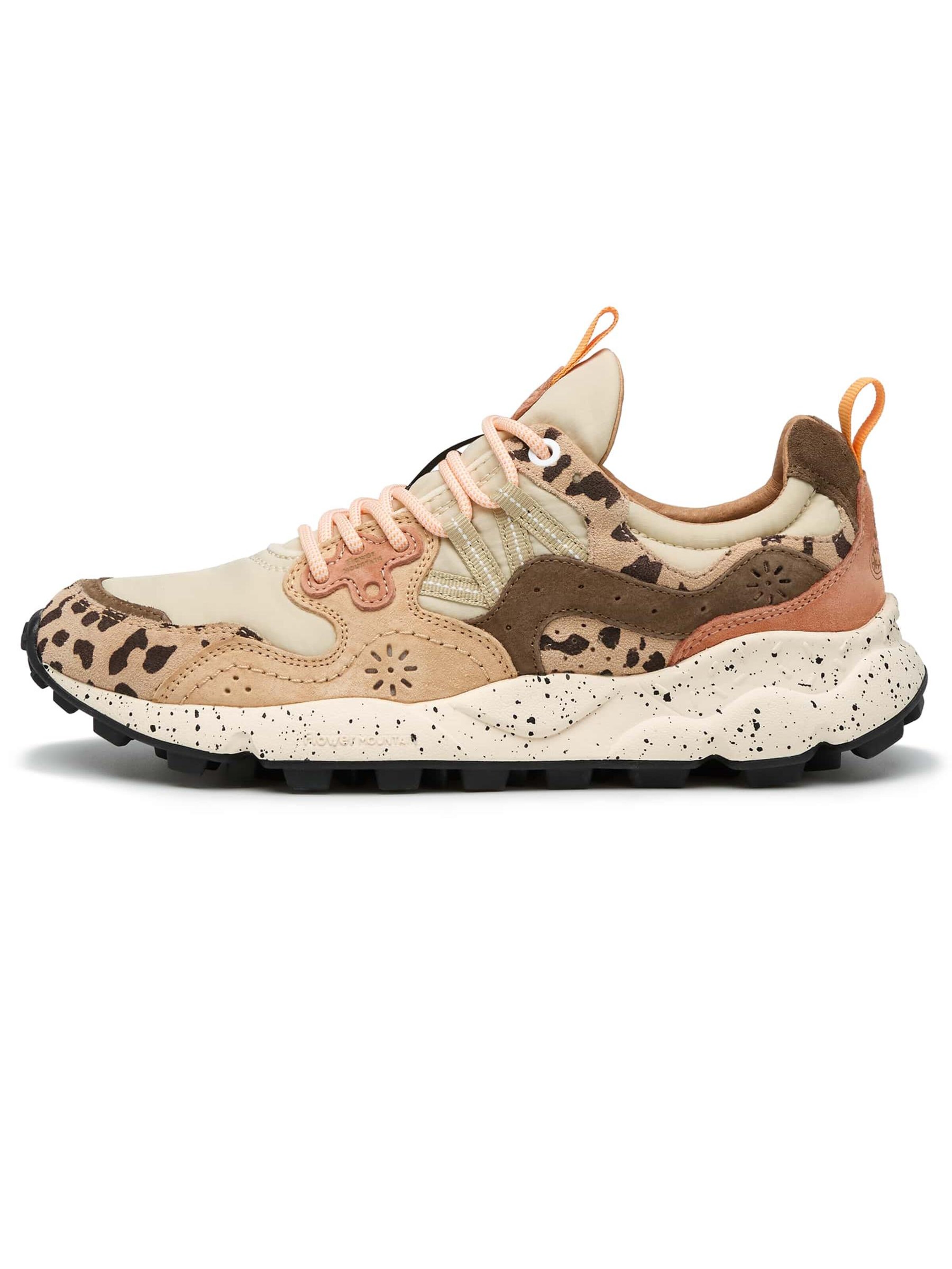 Flower Mountain Sneaker low 'YAMANO 3 UNI'‌‌‌‌‌‌‌‌ in Beige: Vorderseite