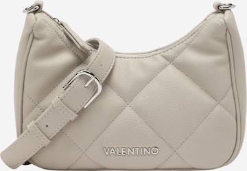 VALENTINO Shoulder Bag 'Cold Re' in Beige: front