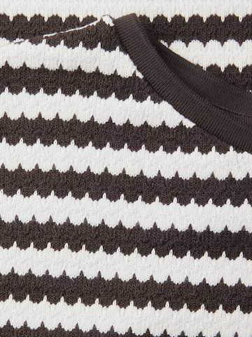 STREET ONE Trui in Bruin