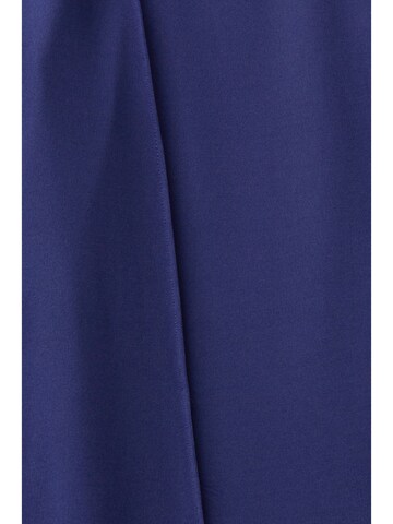 ESPRIT Loosefit Sportbroek in Blauw