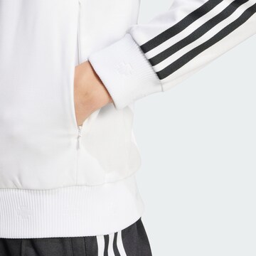 ADIDAS ORIGINALS Sweatjacke 'Colo-Colo Anniversary' in Weiß