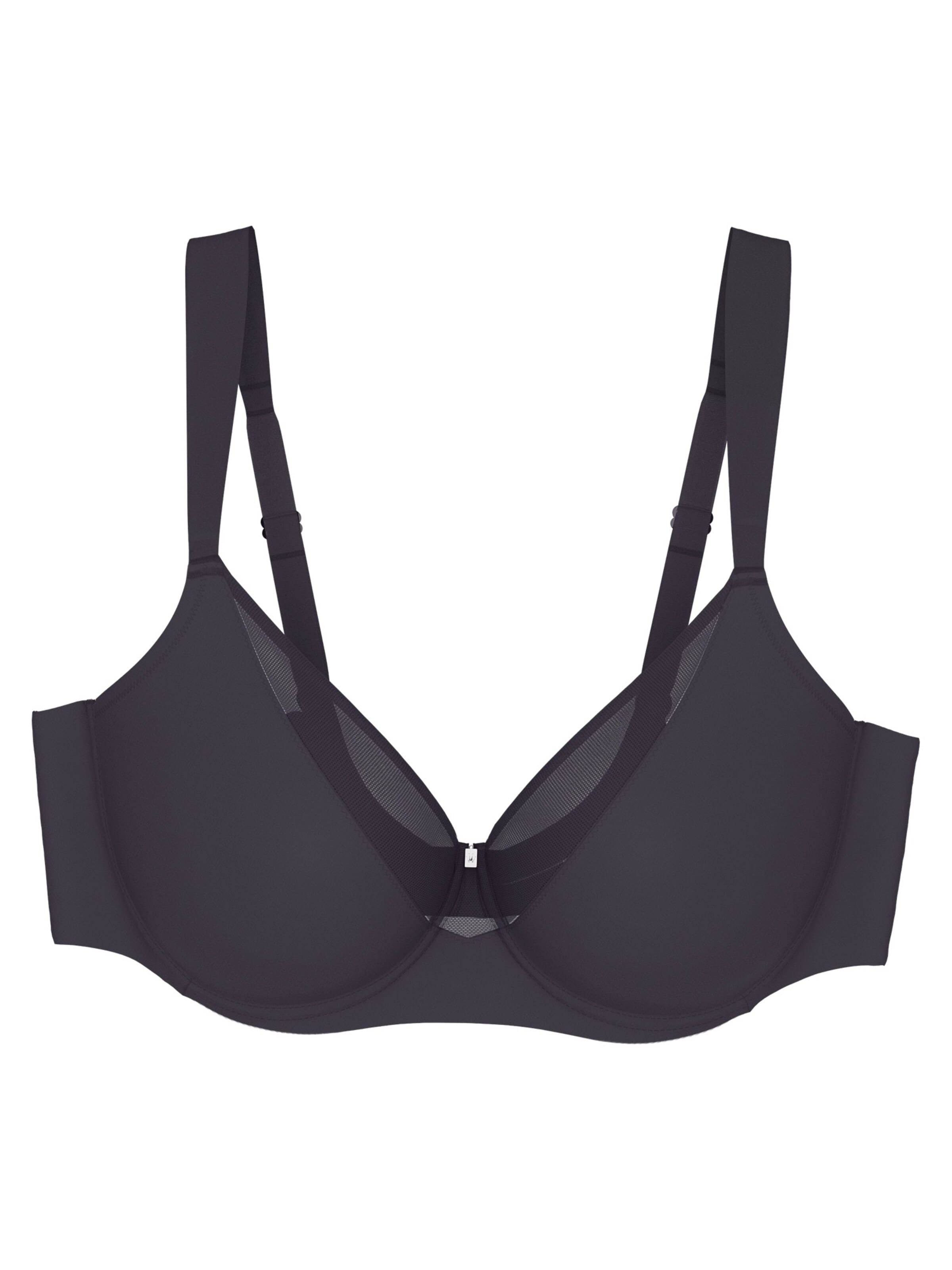 Minimizer Minimizer 'True Shape Sensation T' di TRIUMPH in grigio: frontale
