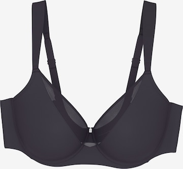 TRIUMPH Minimizer Minimizer 'True Shape Sensation T' w kolorze szary: przód