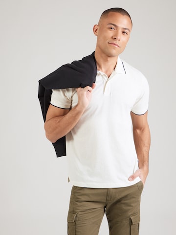 OLYMP Shirt in White: front