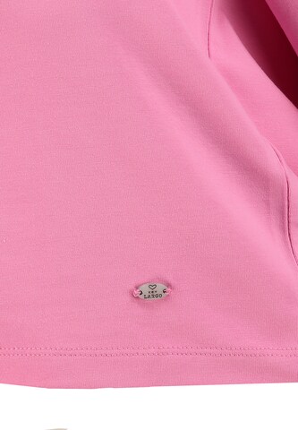 Key Largo T-Shirt 'ME' in Pink