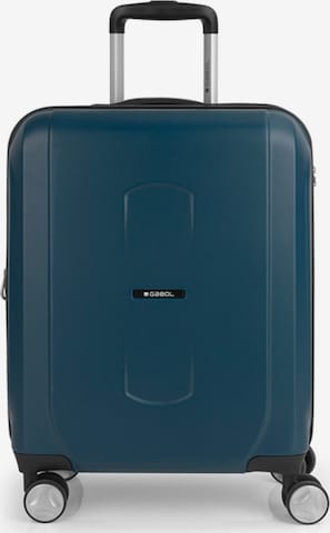 Gabol Trolley 'Ocean' in Groen: voorkant
