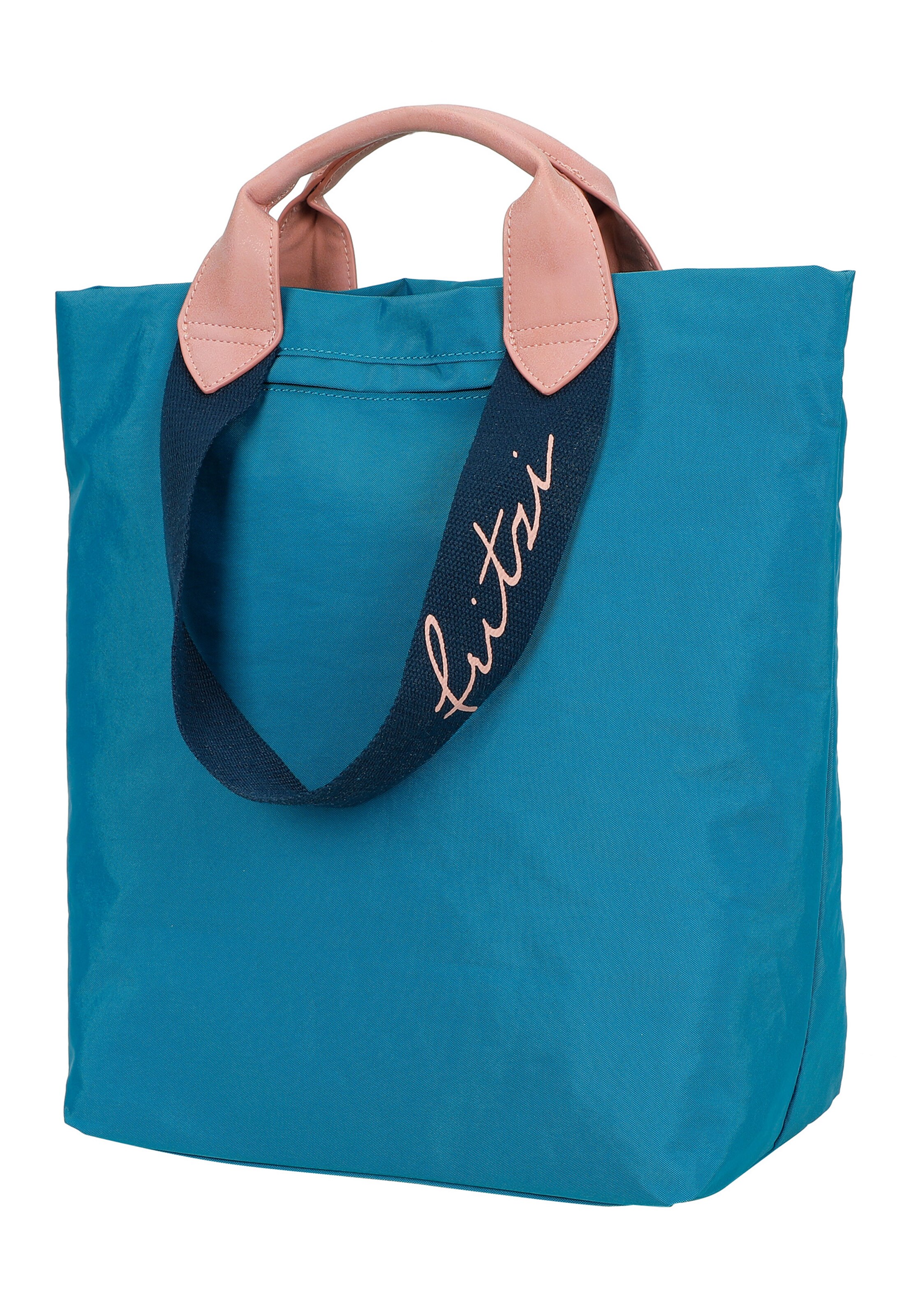 Fritzi aus Preußen Backpack 'Ju' in Blue