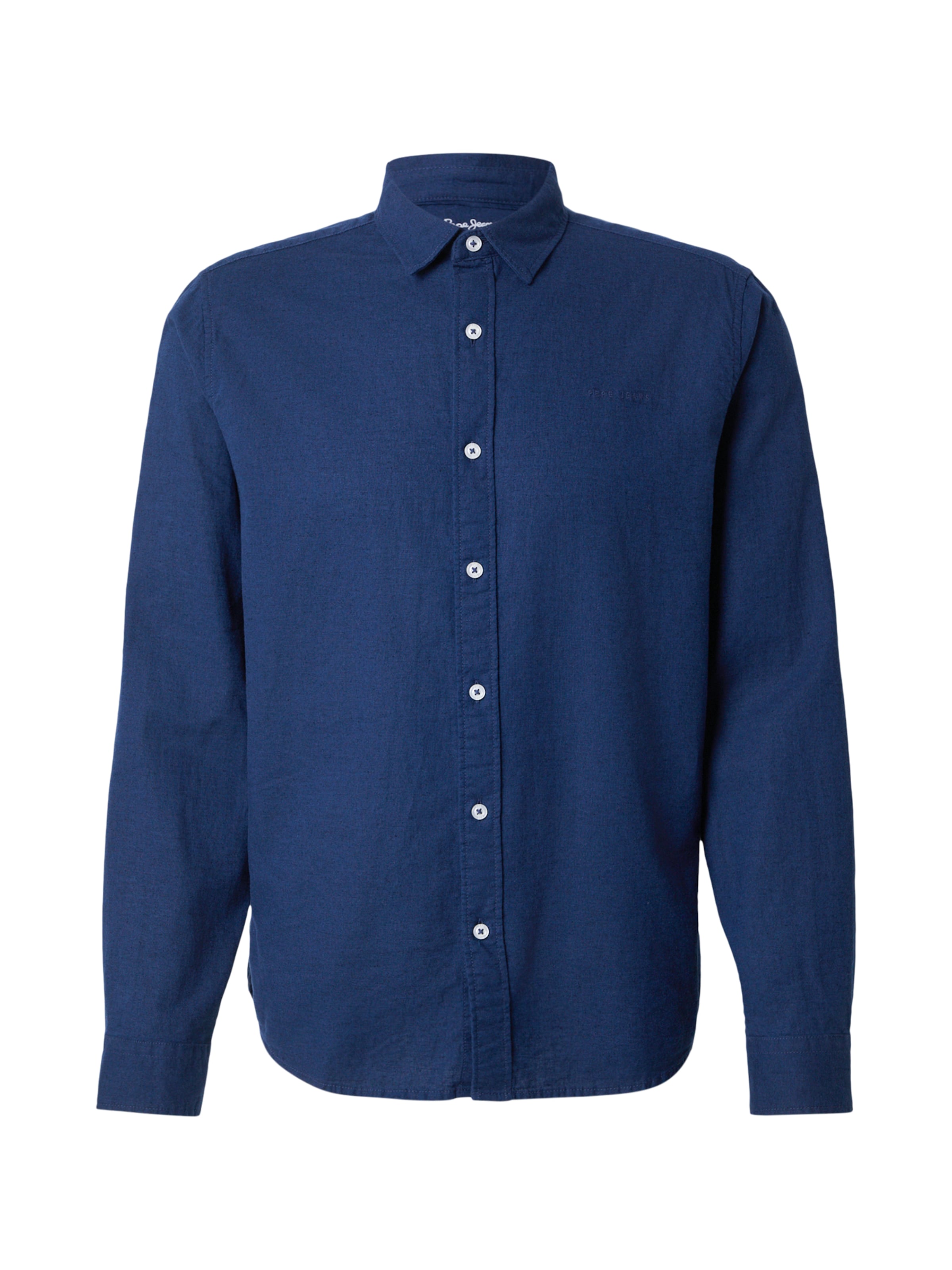 Pepe Jeans Рубашка в Синий: спереди