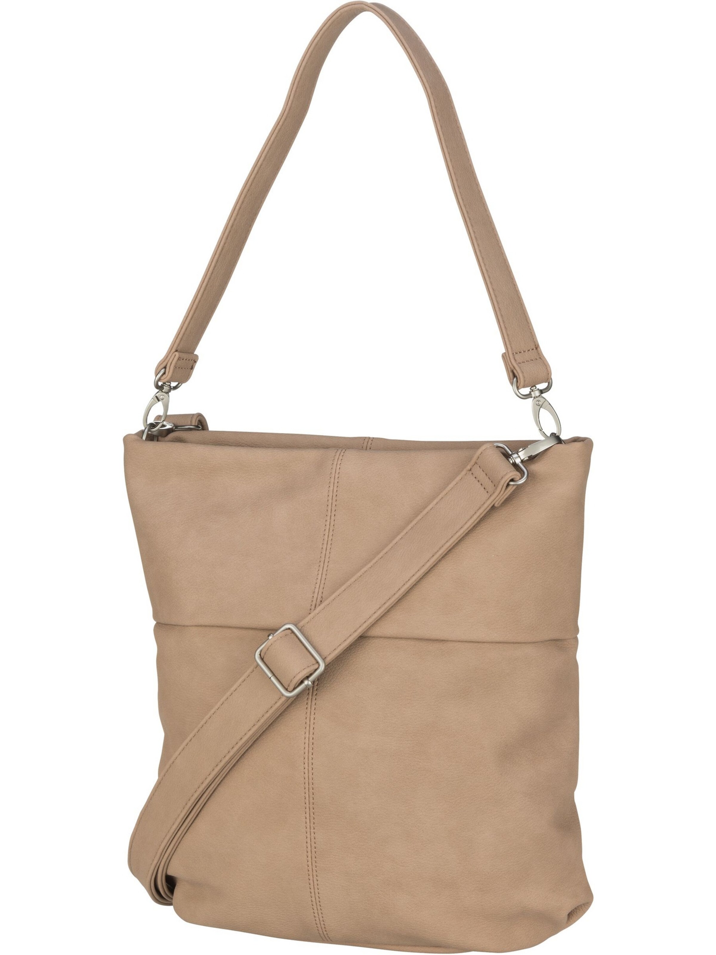 Sacs à main 'Mademoiselle' ZWEI en beige