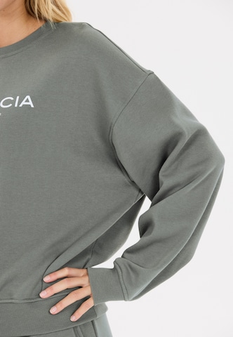 Athlecia Sportief sweatshirt 'Atkins' in Grijs