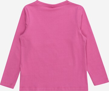 NAME IT Shirt 'JOLLE' in Roze