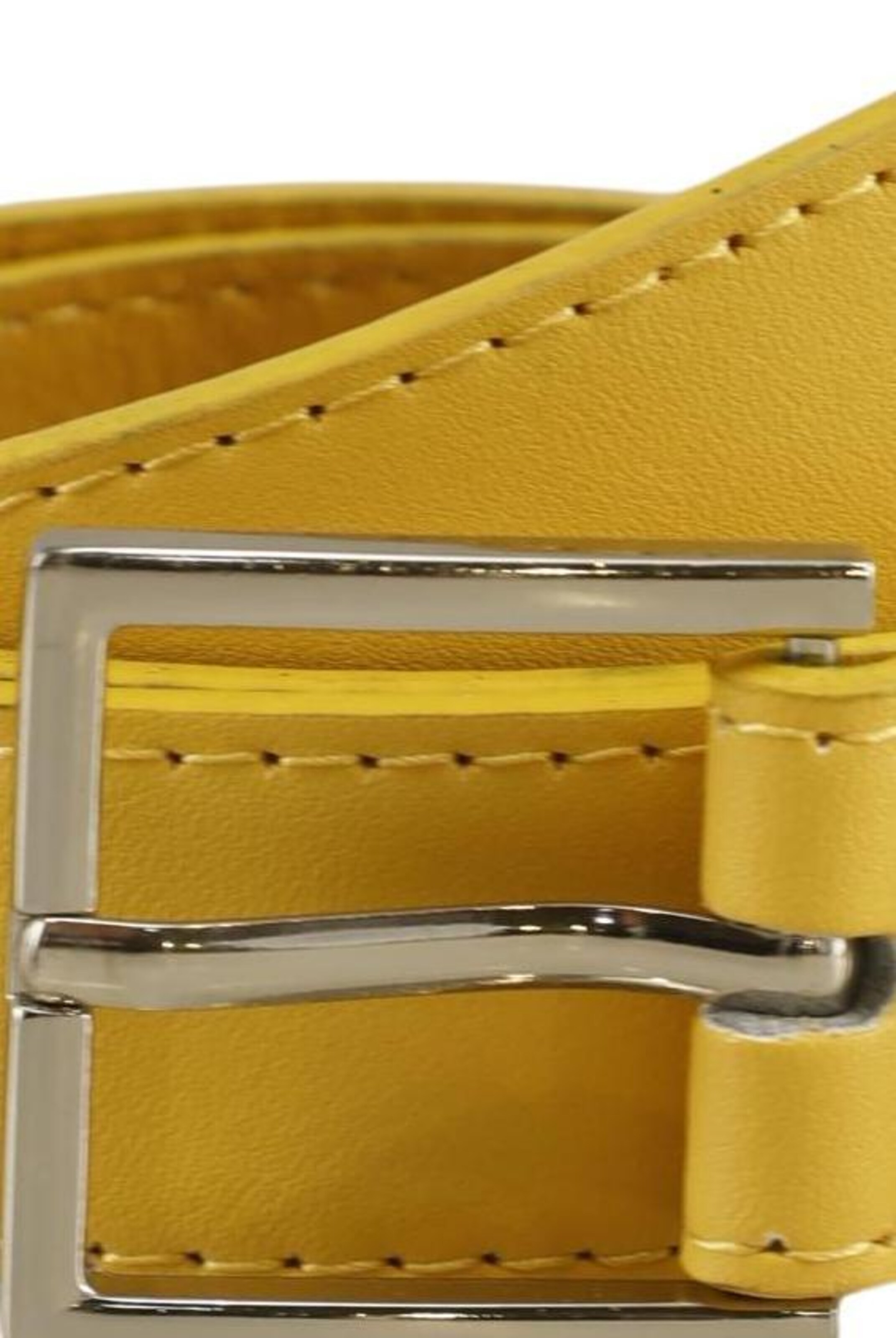 even&odd Belt in One size in Yellow