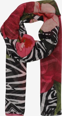 Desigual Schal oder Tuch One Size in Mischfarben: Vorderseite