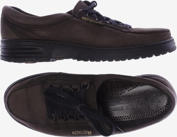 MEPHISTO Flats & Loafers in 38 in Brown: front